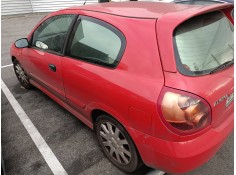 nissan almera (n16/e) del año 2004 2