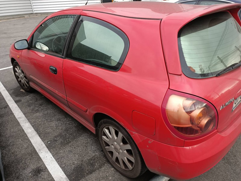 nissan almera (n16/e) del año 2004