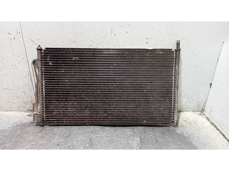Recambio de condensador / radiador aire acondicionado para ford focus berlina (cak) ambiente referencia OEM IAM YS4H19710AA  