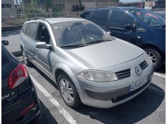 renault megane ii familiar del año 2005