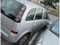 opel meriva del año 2007 2