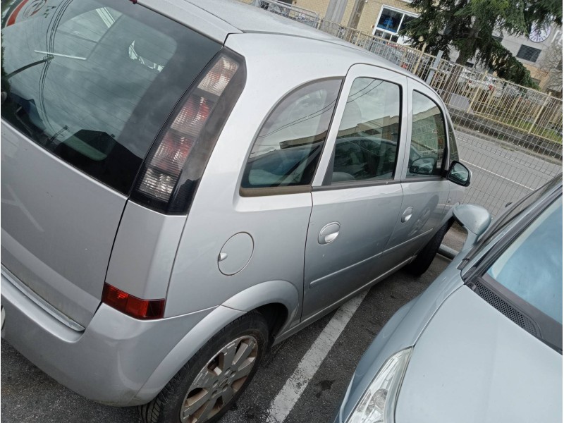 opel meriva del año 2007