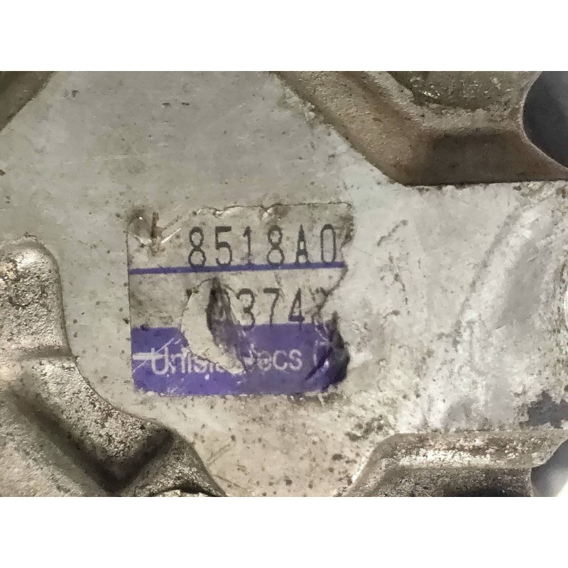 Recambio de bomba direccion para mitsubishi l 200 (k6/7) 2500 td glx (4-ptas.) referencia OEM IAM   8518A0
