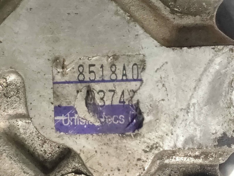 Recambio de bomba direccion para mitsubishi l 200 (k6/7) 2500 td glx (4-ptas.) referencia OEM IAM   8518A0
