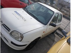nissan micra (k11) del año 1999