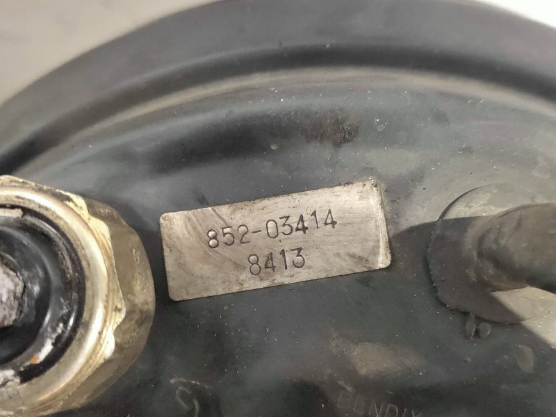 Recambio de servofreno para mitsubishi l 200 (k6/7) 2500 td glx (4-ptas.) referencia OEM IAM 85203414 8413 