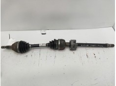 Recambio de transmision delantera derecha para opel zafira b 1.7 16v cdti referencia OEM IAM WR 13214837 