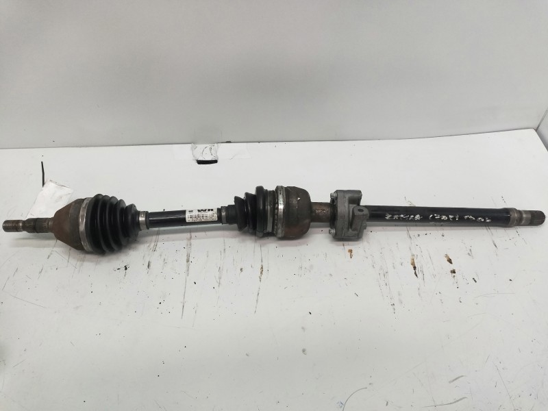 Recambio de transmision delantera derecha para opel zafira b 1.7 16v cdti referencia OEM IAM WR 13214837 