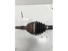 Recambio de transmision delantera derecha para opel zafira b 1.7 16v cdti referencia OEM IAM WR 13214837  2