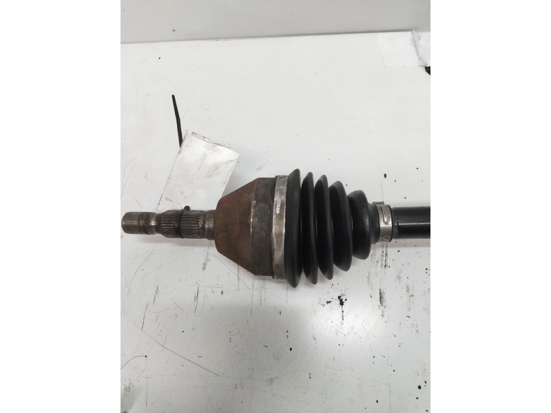 Recambio de transmision delantera derecha para opel zafira b 1.7 16v cdti referencia OEM IAM WR 13214837 