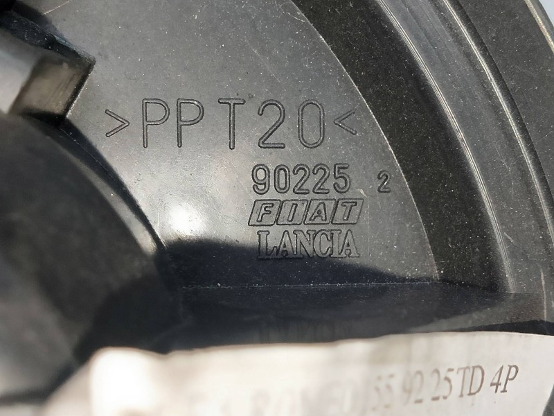 Recambio de motor calefaccion para alfa romeo 155 2.5 turbodiesel referencia OEM IAM 90225  