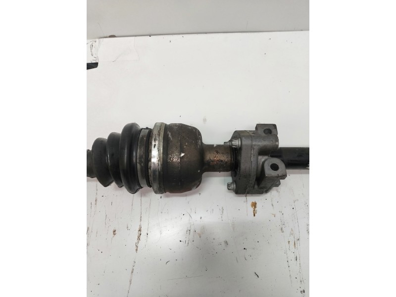 Recambio de transmision delantera derecha para opel zafira b 1.7 16v cdti referencia OEM IAM WR 13214837 