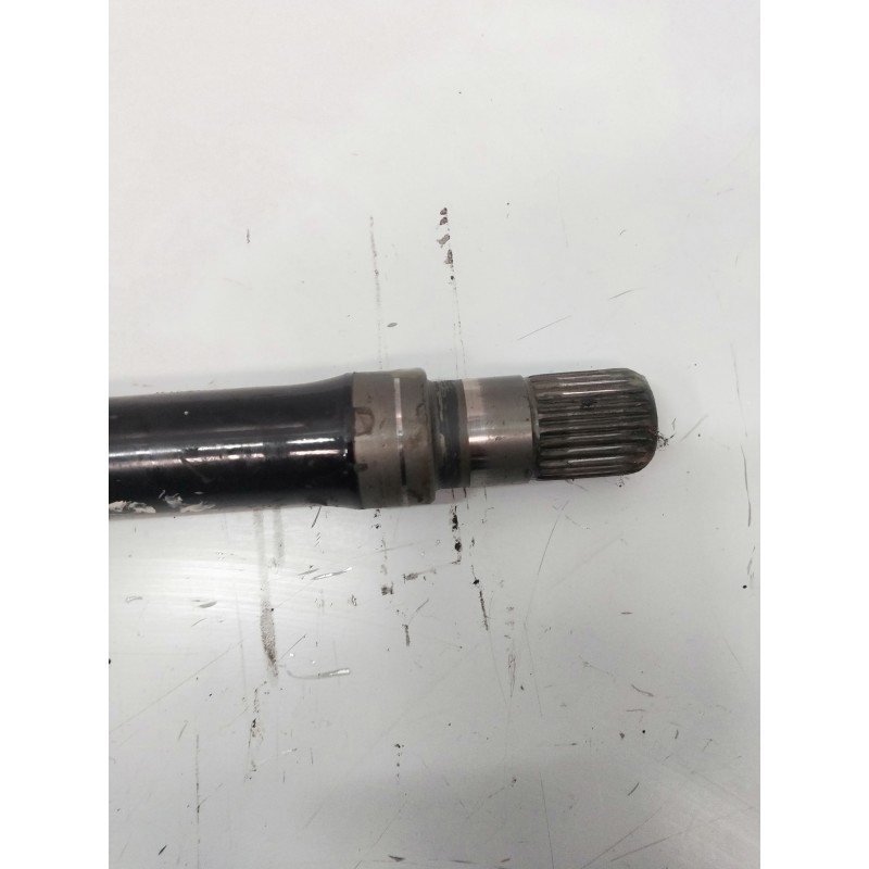 Recambio de transmision delantera derecha para opel zafira b 1.7 16v cdti referencia OEM IAM WR 13214837 