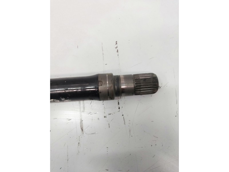 Recambio de transmision delantera derecha para opel zafira b 1.7 16v cdti referencia OEM IAM WR 13214837 