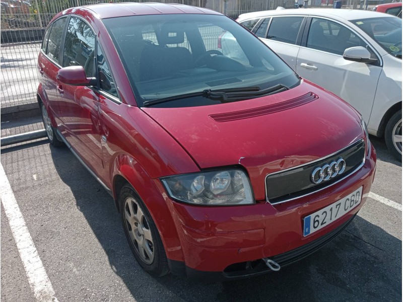 audi a2 (8z) del año 2002