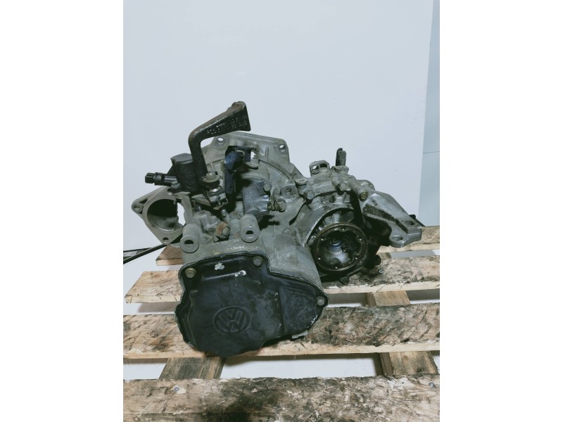 Recambio de caja cambios para seat toledo (1l) base referencia OEM IAM CYP 19088 37 0919 