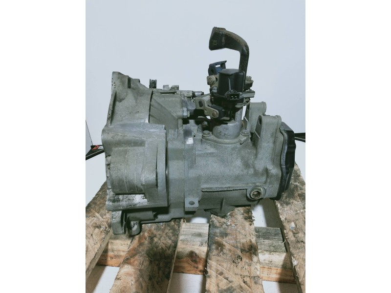 Recambio de caja cambios para seat toledo (1l) base referencia OEM IAM CYP 19088 37 0919 
