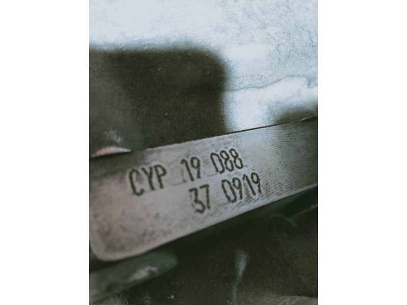 Recambio de caja cambios para seat toledo (1l) base referencia OEM IAM CYP 19088 37 0919 