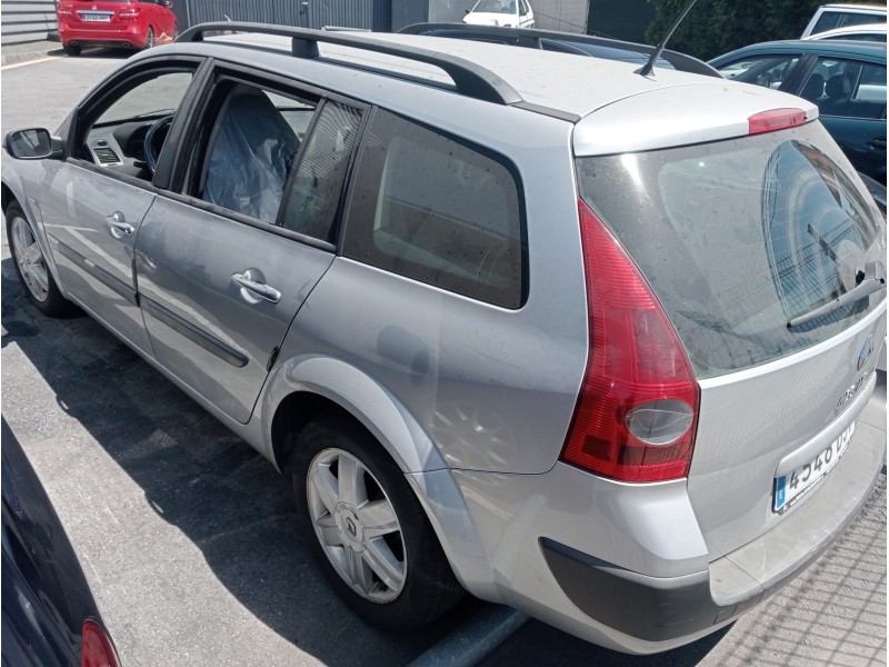 renault megane ii familiar del año 2005