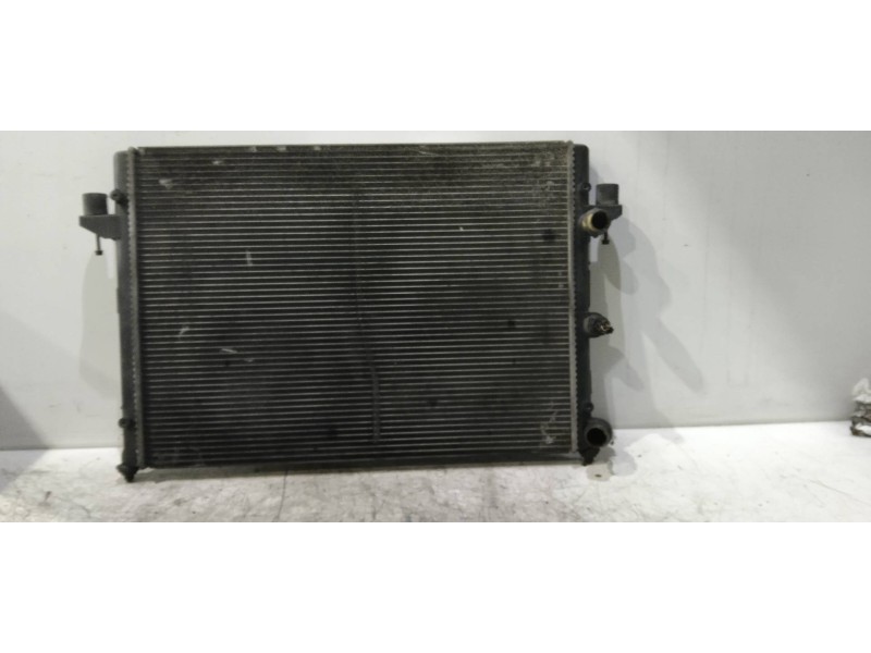 Recambio de radiador agua para seat alhambra (7v9) signo referencia OEM IAM   