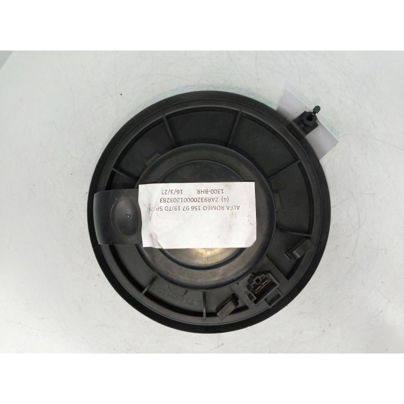 Recambio de motor calefaccion para alfa romeo 156 sportwagon (116) 1.9 jtd progression referencia OEM IAM 46519154 52466924 1736