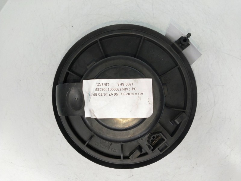 Recambio de motor calefaccion para alfa romeo 156 sportwagon (116) 1.9 jtd progression referencia OEM IAM 46519154 52466924 1736