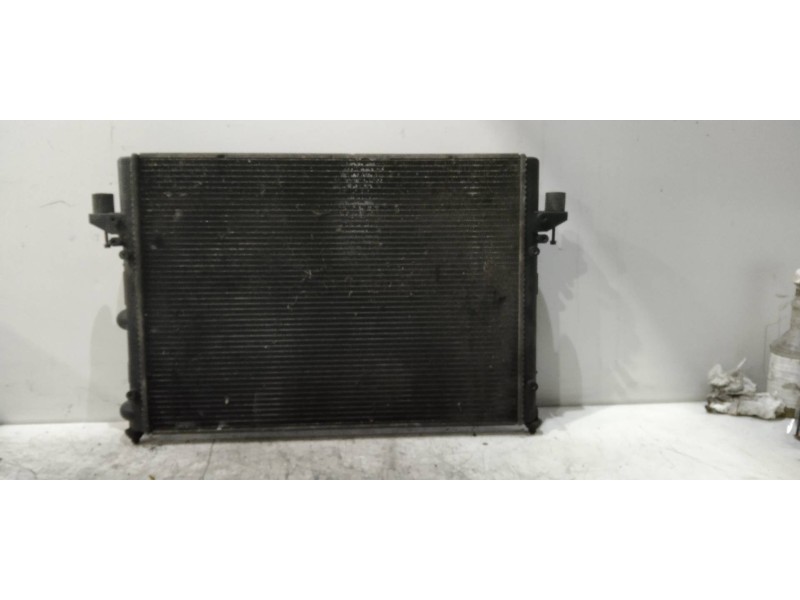 Recambio de radiador agua para seat alhambra (7v9) signo referencia OEM IAM   