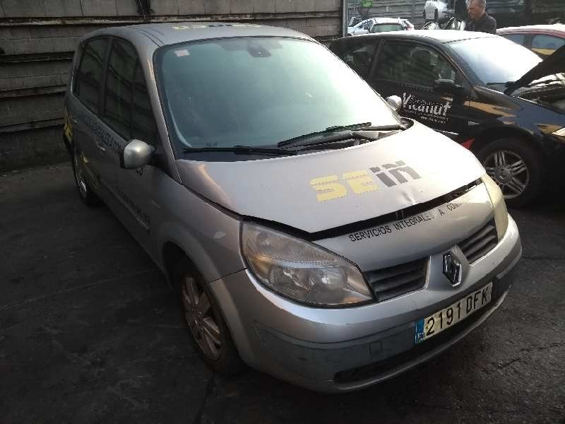 renault scenic ii del año 2005