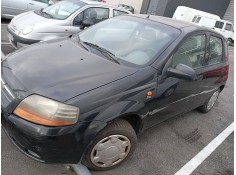 chevrolet kalos del año 2005