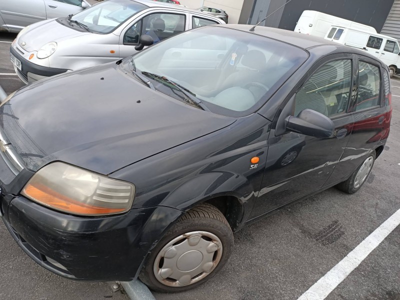 chevrolet kalos del año 2005