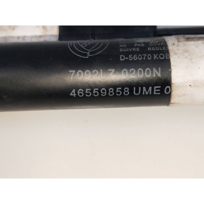 Recambio de amortiguadores maletero / porton para fiat multipla (186) 1.6 16v elx / 100 16v elx referencia OEM IAM 46559858  