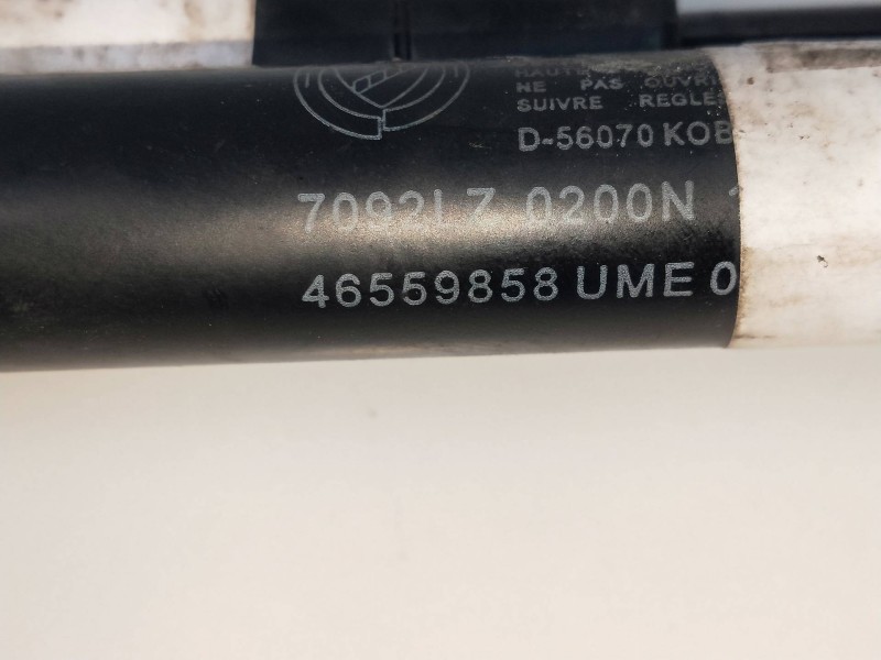 Recambio de amortiguadores maletero / porton para fiat multipla (186) 1.6 16v elx / 100 16v elx referencia OEM IAM 46559858  