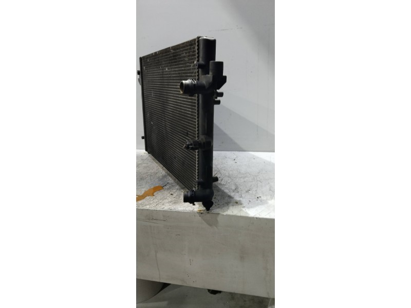 Recambio de radiador agua para seat alhambra (7v9) signo referencia OEM IAM   