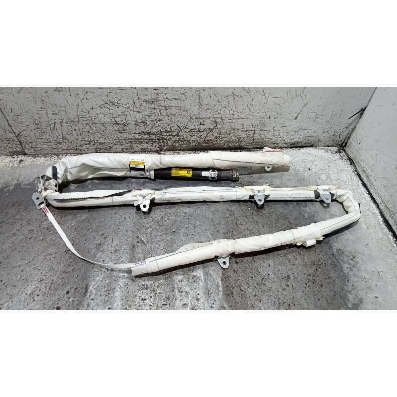Recambio de airbag cortina delantero izquierdo para ford s-max titanium 4x4 referencia OEM IAM EM2BR042D95AN  
