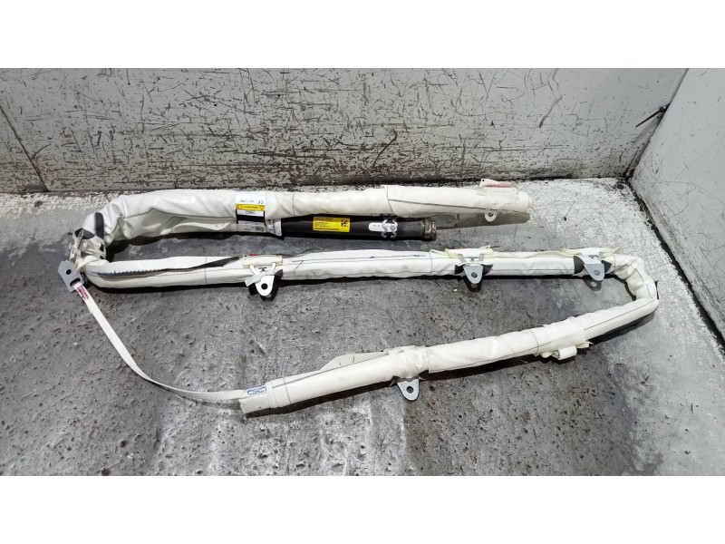 Recambio de airbag cortina delantero izquierdo para ford s-max titanium 4x4 referencia OEM IAM EM2BR042D95AN  