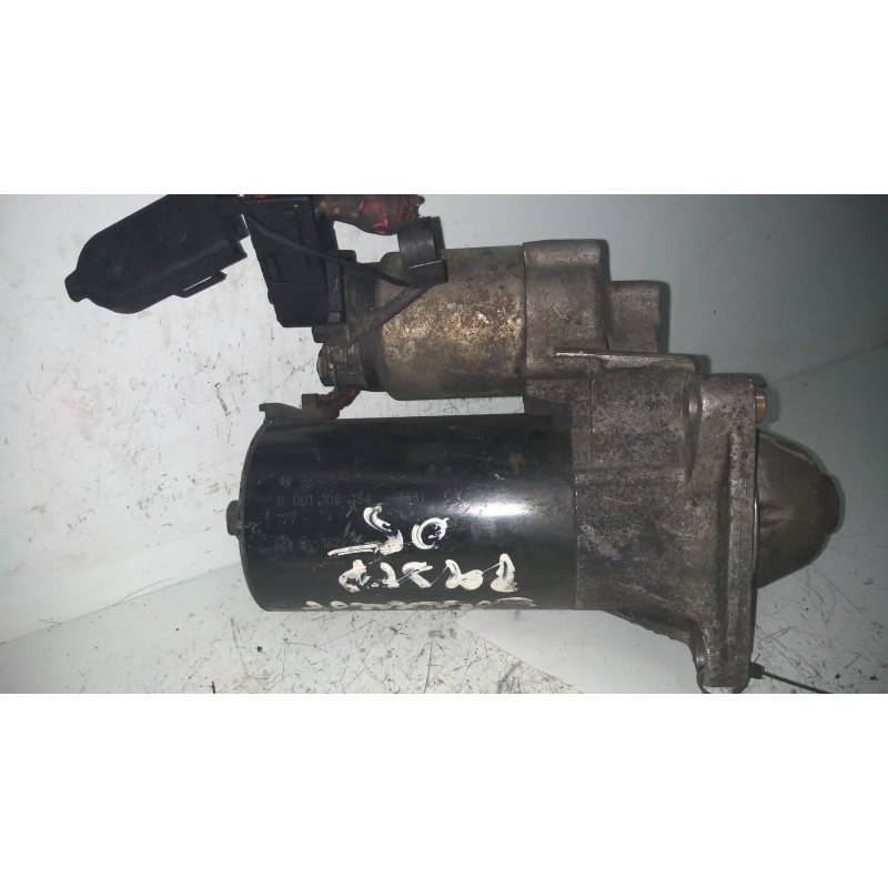 Recambio de motor arranque para fiat croma (194) 1.9 16v multijet emotion referencia OEM IAM 0001108234 1005831290 