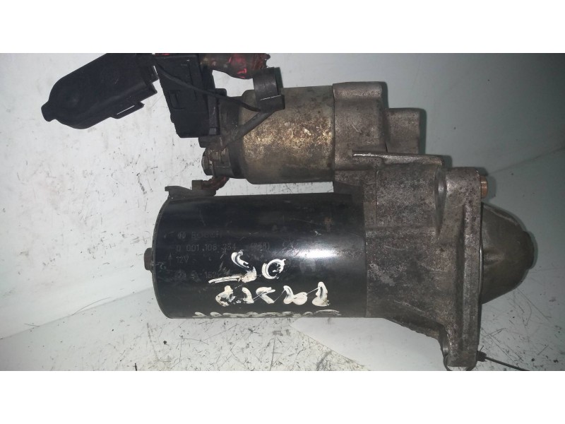 Recambio de motor arranque para fiat croma (194) 1.9 16v multijet emotion referencia OEM IAM 0001108234 1005831290  Recambio de motor arranque para fiat croma (194) 1.9 16v multijet emotion referencia OEM IAM 0001108234 1005831290