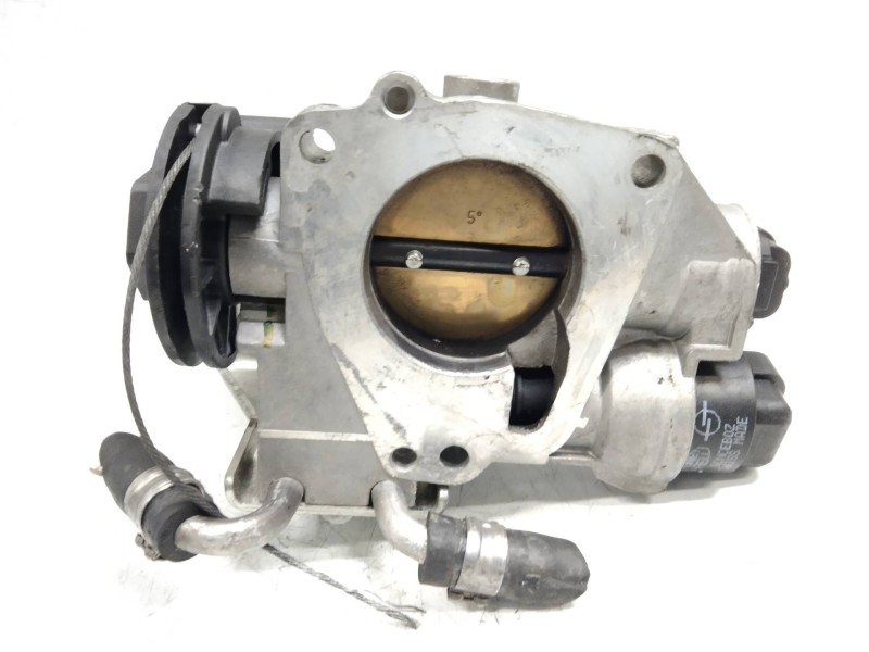 Recambio de caja mariposa para fiat multipla (186) 1.6 16v elx / 100 16v elx referencia OEM IAM   