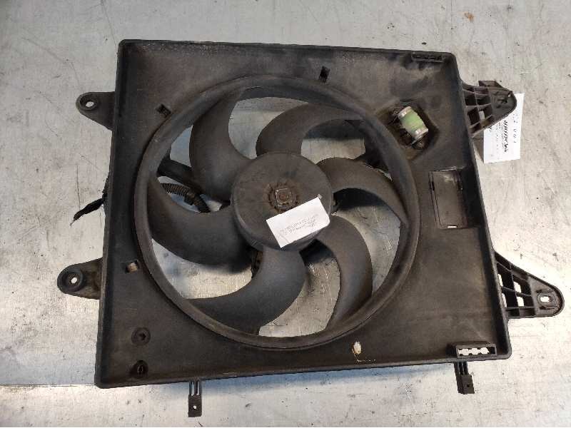 Recambio de electroventilador para fiat multipla (186) 1.6 16v elx / 100 16v elx referencia OEM IAM   
