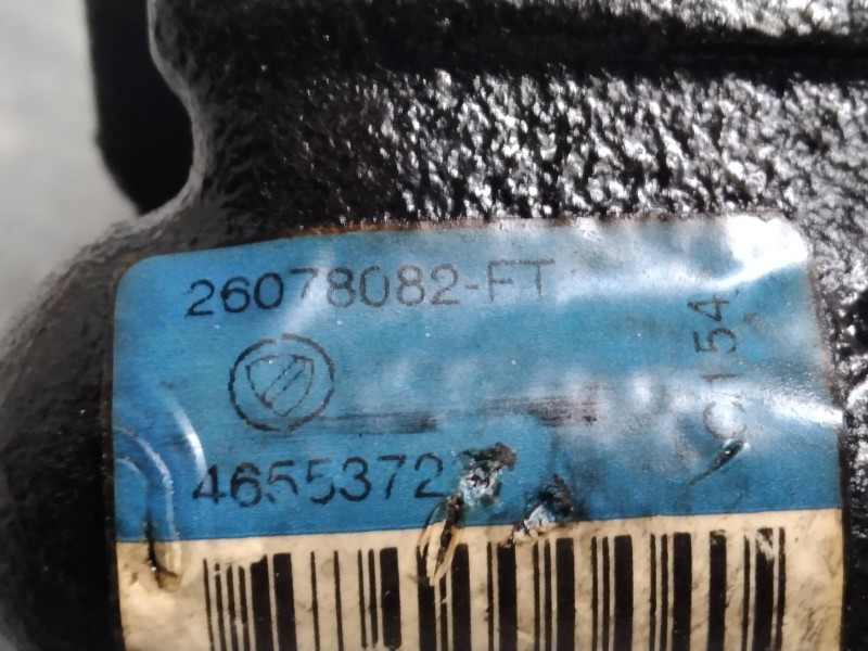 Recambio de bomba direccion para fiat multipla (186) 1.6 16v elx / 100 16v elx referencia OEM IAM 26078082 4655372 