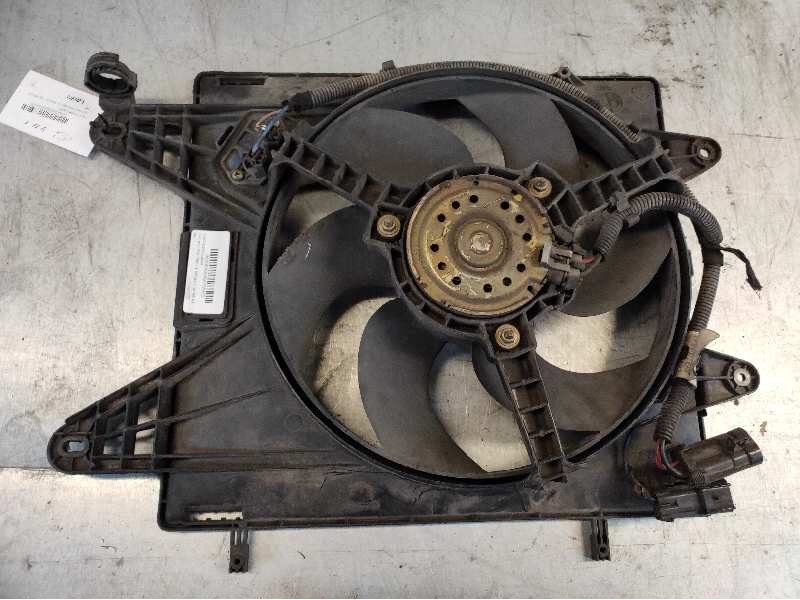 Recambio de electroventilador para fiat multipla (186) 1.6 16v elx / 100 16v elx referencia OEM IAM   