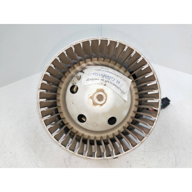 Recambio de motor calefaccion para alfa romeo gt (125) 1.9 jtd (m) 16v cat referencia OEM IAM 52421846 0610242898 