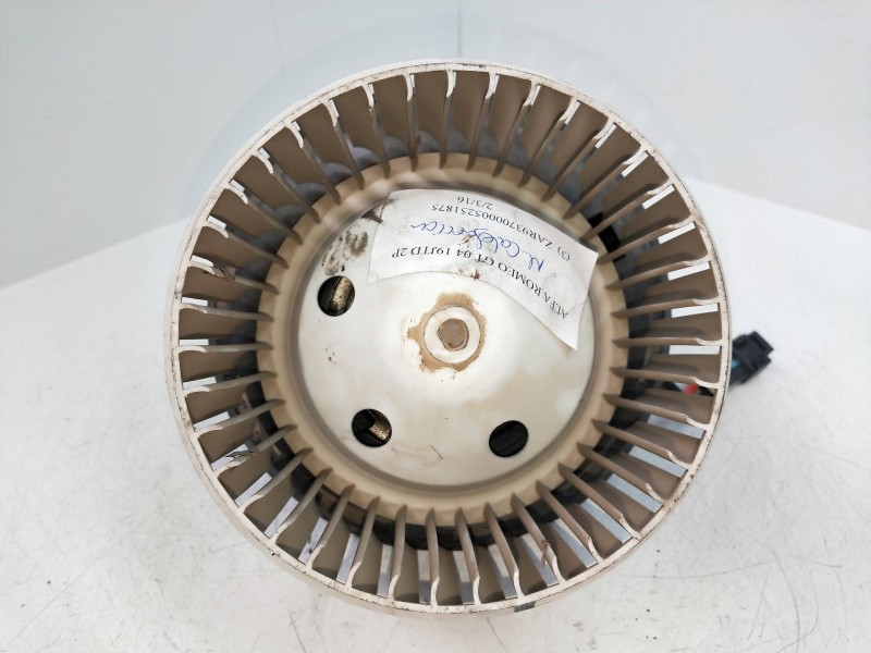 Recambio de motor calefaccion para alfa romeo gt (125) 1.9 jtd (m) 16v cat referencia OEM IAM 52421846 0610242898 