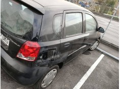 chevrolet kalos del año 2005 2