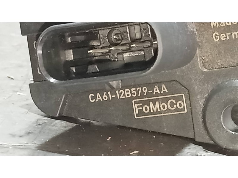 Recambio de caudalimetro para ford s-max titanium 4x4 referencia OEM IAM CA612B579AA  
