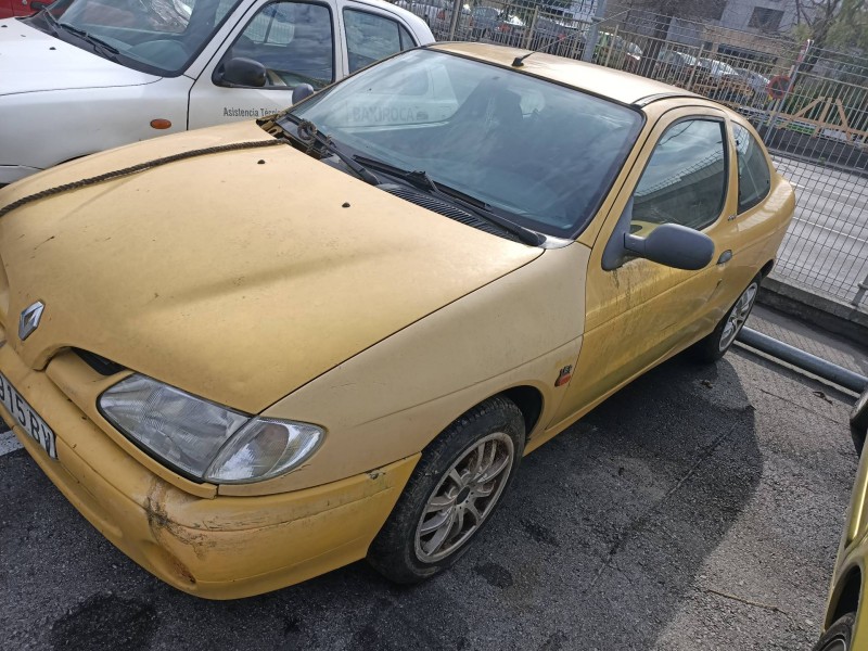 renault megane i coach/coupe (da0) del año 1997