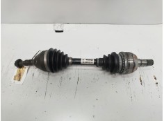 Recambio de transmision delantera izquierda para opel zafira b edition ´´111 jahre´´ referencia OEM IAM WO 13214836 