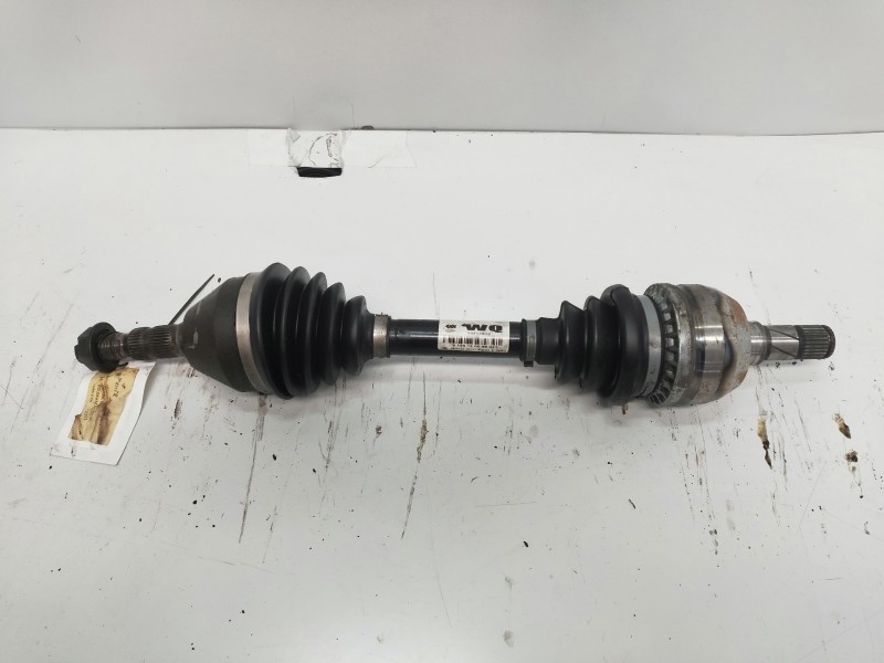 Recambio de transmision delantera izquierda para opel zafira b edition ´´111 jahre´´ referencia OEM IAM WO 13214836 