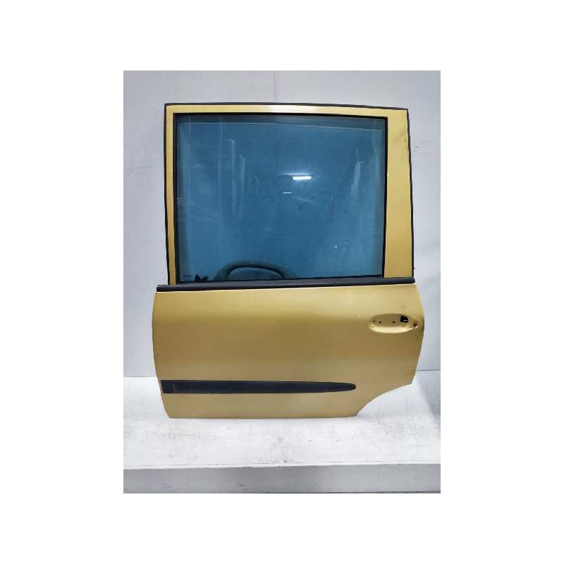 Recambio de puerta trasera izquierda para fiat multipla (186) 1.6 16v elx / 100 16v elx referencia OEM IAM   