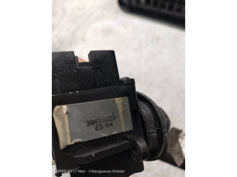 Recambio de mando luces para volvo v40 familiar 1.9 d+ (85kw) referencia OEM IAM 30618229  